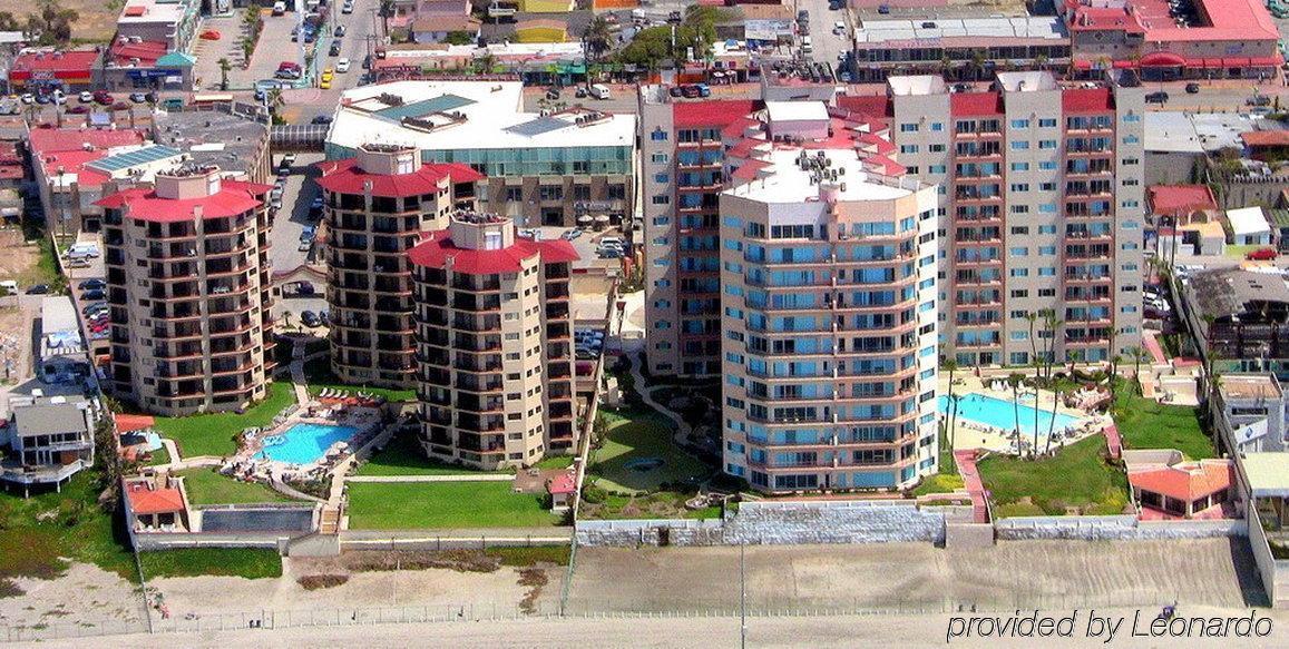 Rosarito Inn Exterior photo