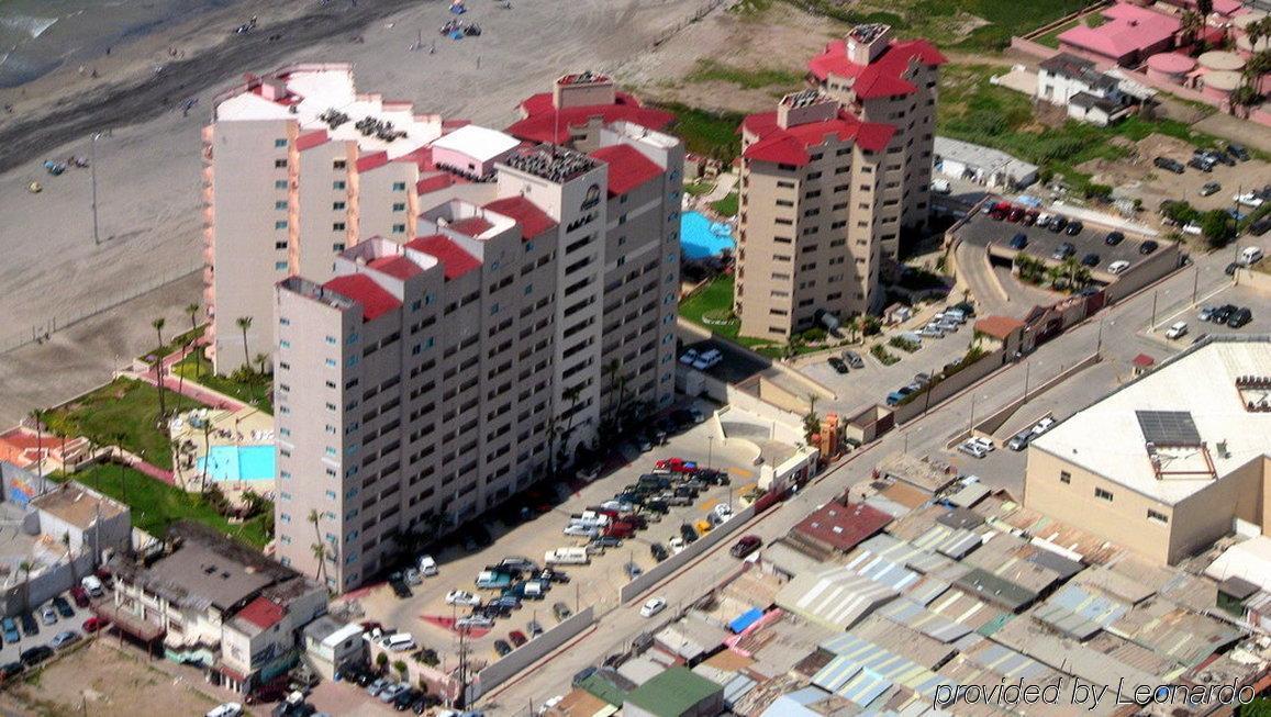 Rosarito Inn Exterior photo